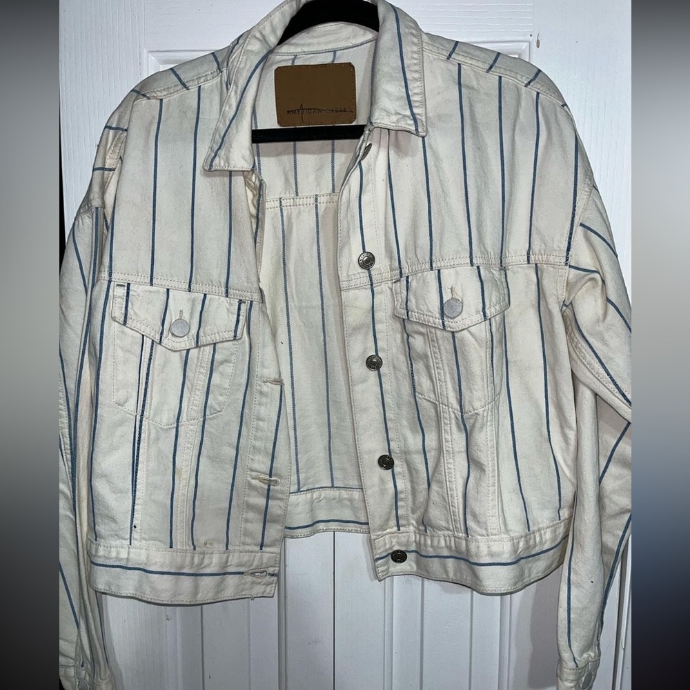 AEO Denim Jacket